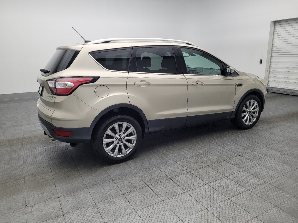 2017 Ford Escape in Ocala, FL 34471 - 18088215 10