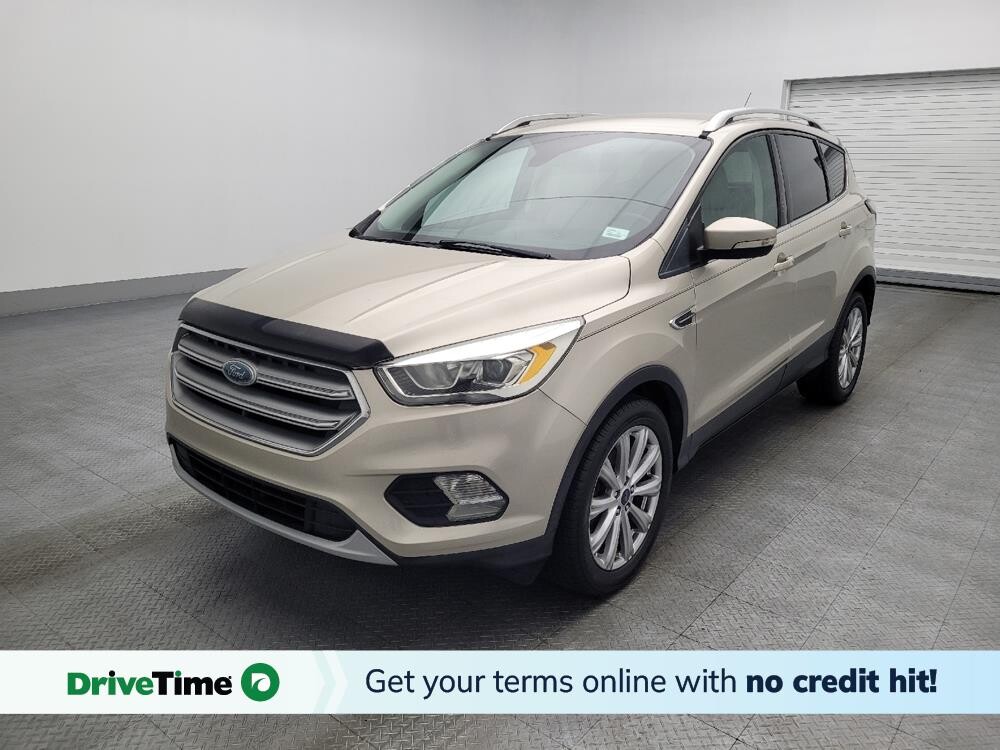 2017 Ford Escape in Ocala, FL 34471 - 18088215