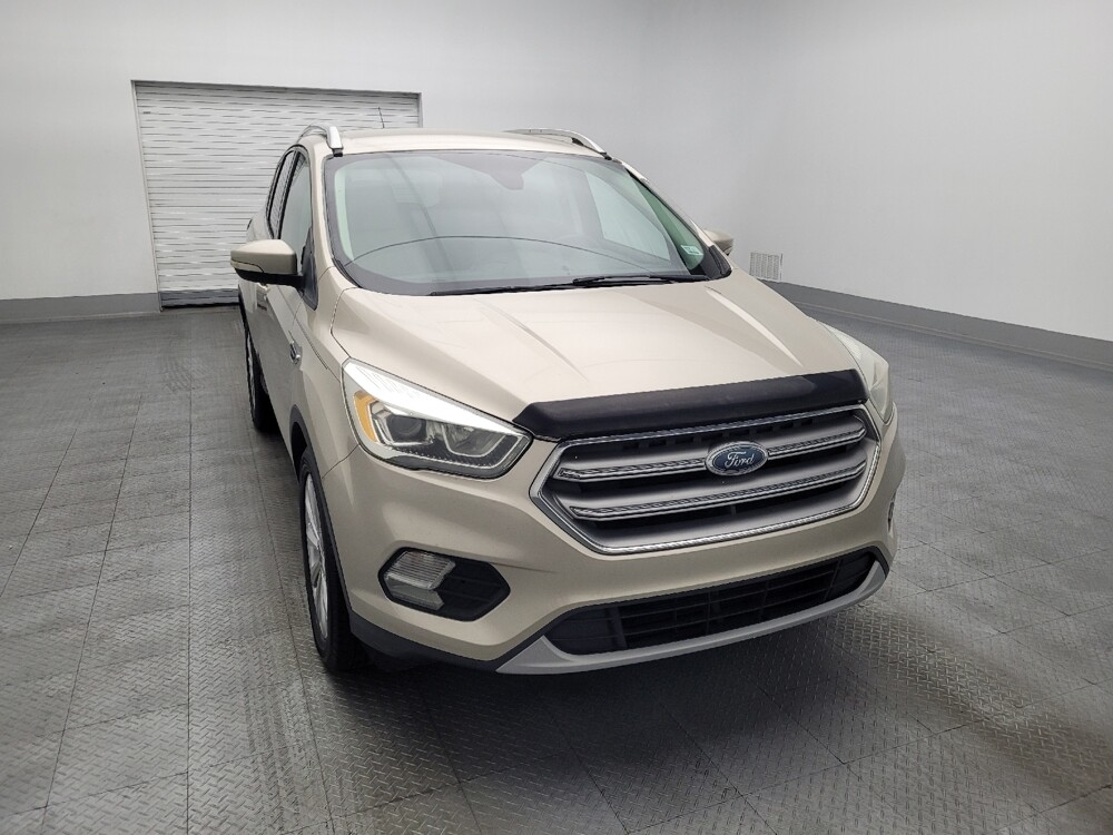 2017 Ford Escape in Ocala, FL 34471 - 18088215 14
