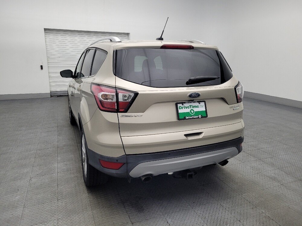 2017 Ford Escape in Ocala, FL 34471 - 18088215 6