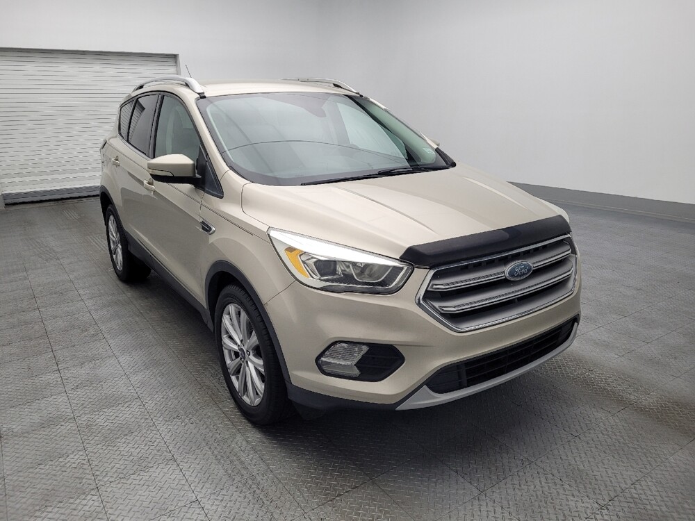 2017 Ford Escape in Ocala, FL 34471 - 18088215 13