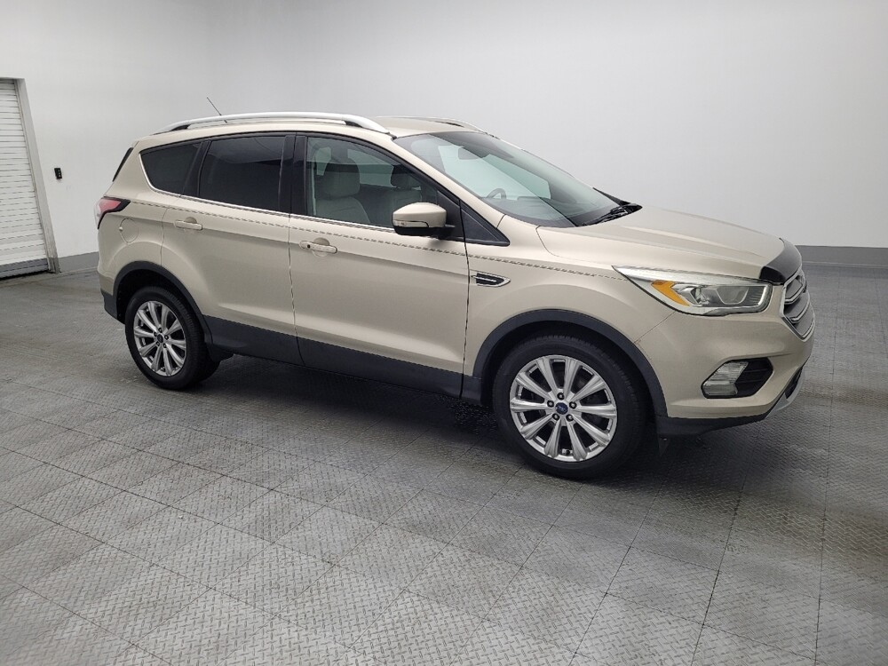 2017 Ford Escape in Ocala, FL 34471 - 18088215 11