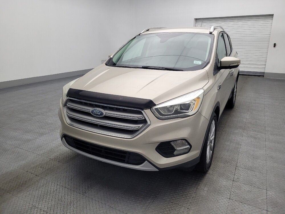 2017 Ford Escape in Ocala, FL 34471 - 18088215 15
