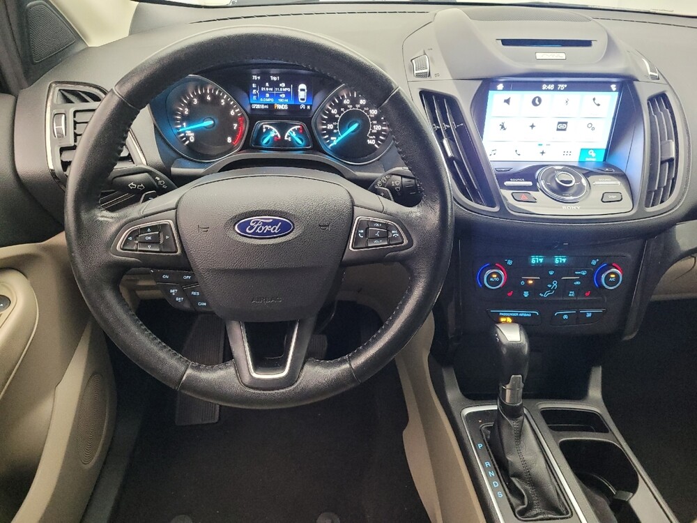 2017 Ford Escape in Ocala, FL 34471 - 18088215 22