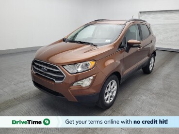 2020 Ford EcoSport in Mobile, AL 36606