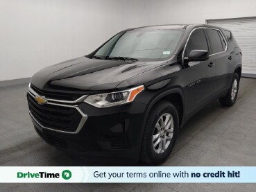2020 Chevrolet Traverse in Gainesville, FL 32609