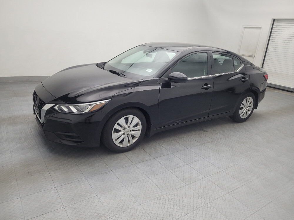 2021 Nissan Sentra in Greenville, SC 29607 - 18088218 2