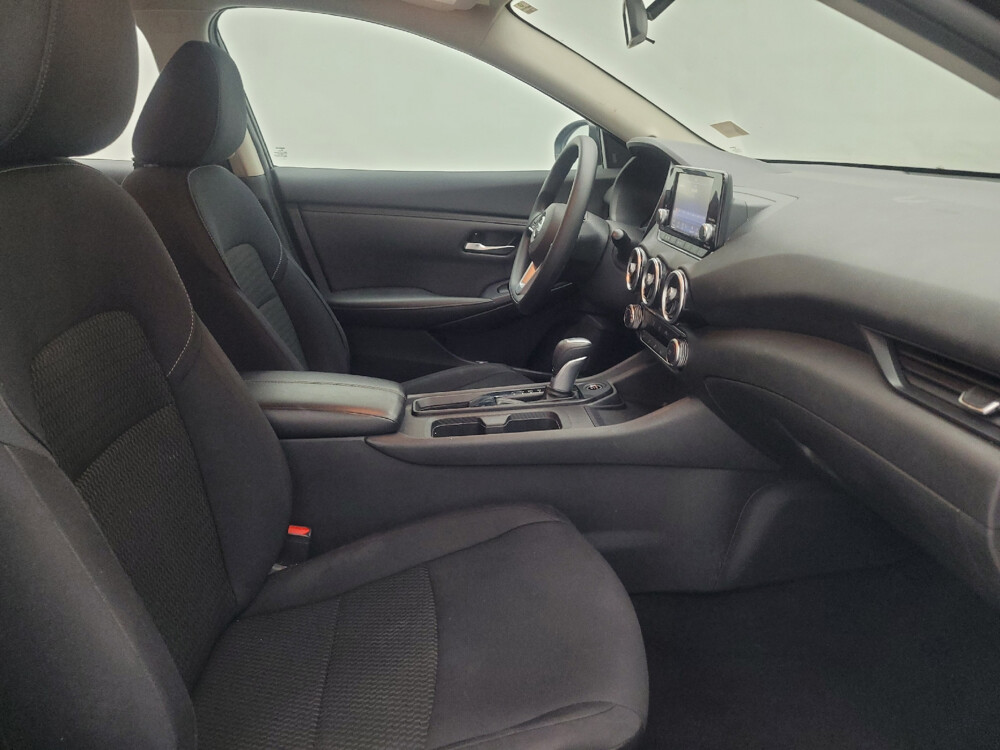 2021 Nissan Sentra in Greenville, SC 29607 - 18088218 21