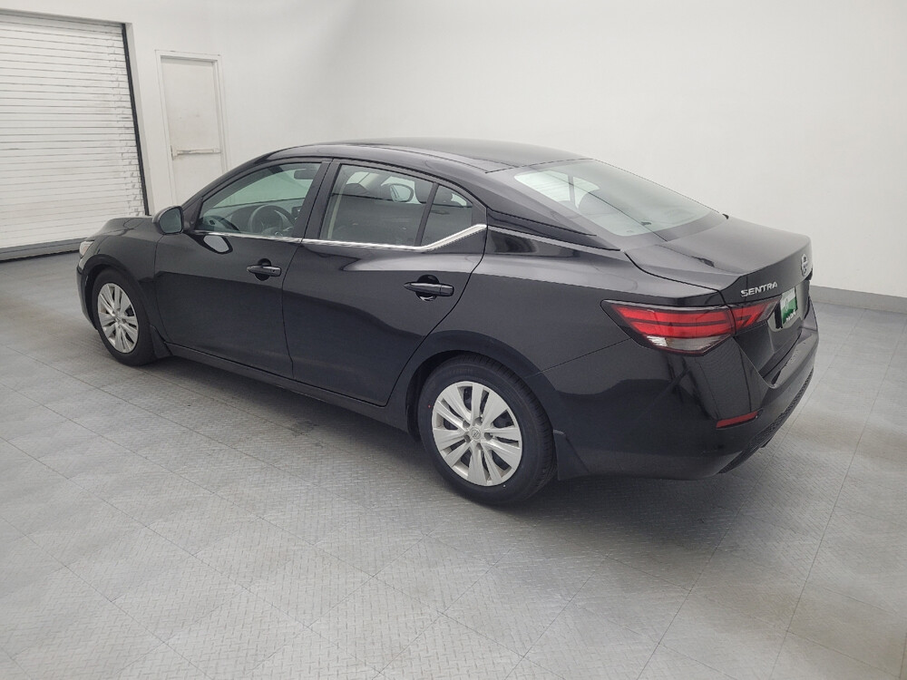 2021 Nissan Sentra in Greenville, SC 29607 - 18088218 3