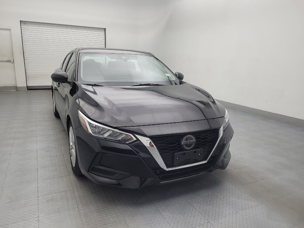 2021 Nissan Sentra in Greenville, SC 29607 - 18088218 14