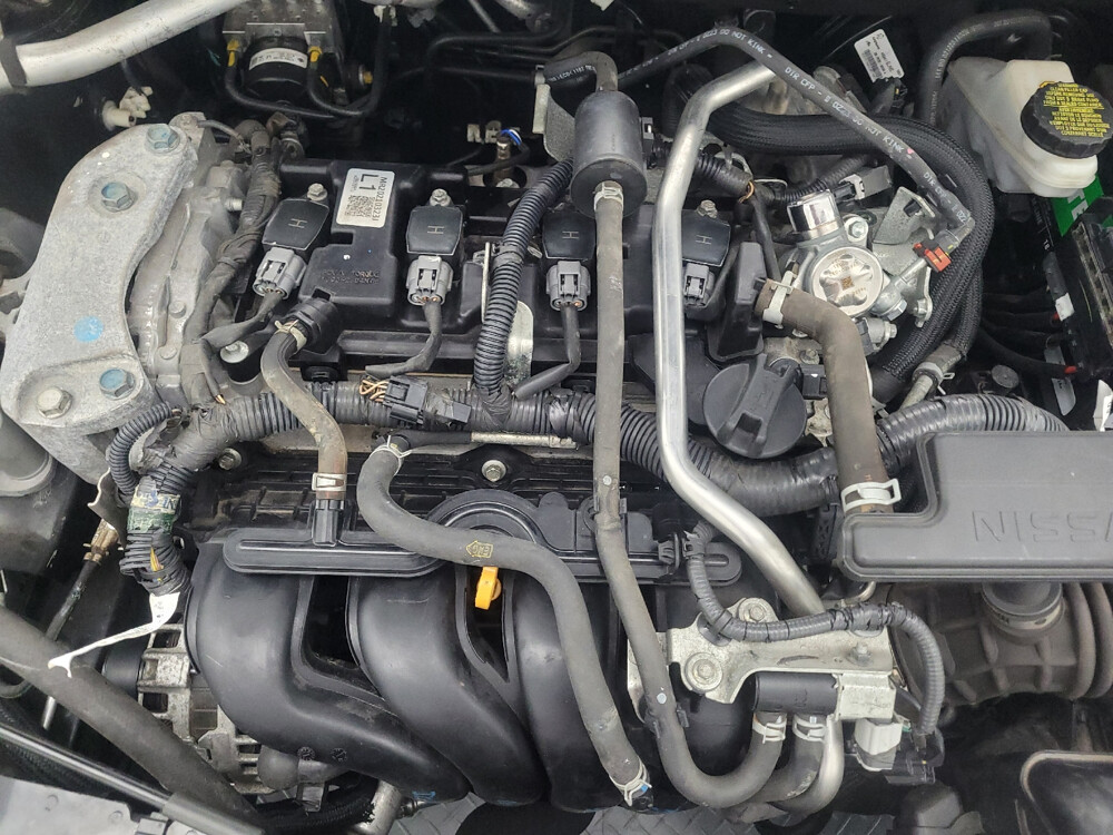 2021 Nissan Sentra in Greenville, SC 29607 - 18088218 30