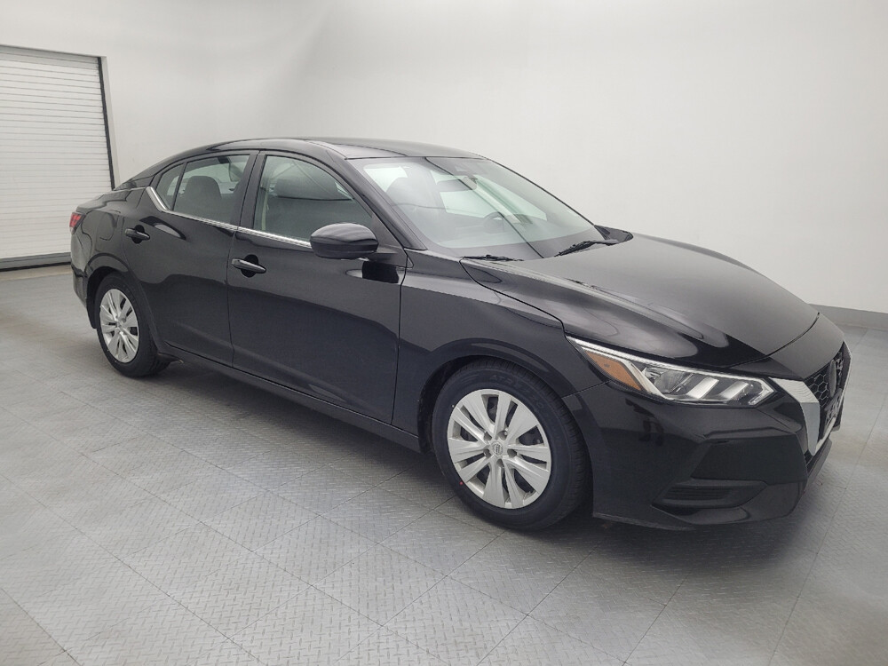 2021 Nissan Sentra in Greenville, SC 29607 - 18088218 11