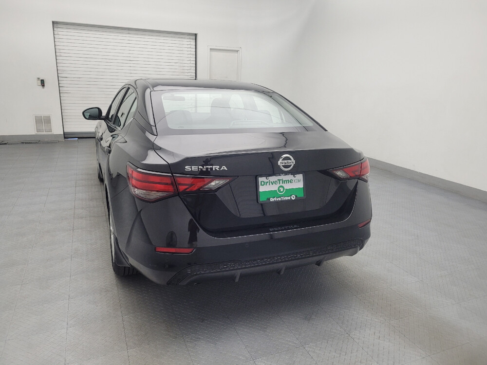 2021 Nissan Sentra in Greenville, SC 29607 - 18088218 6