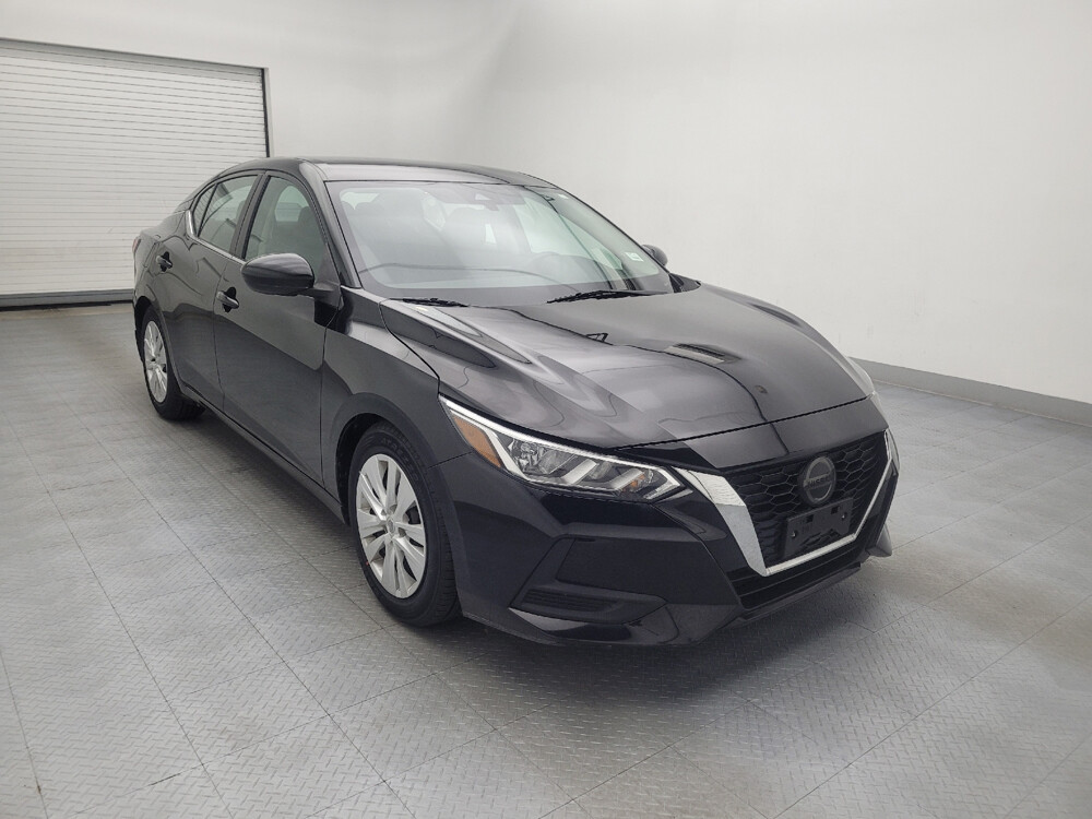 2021 Nissan Sentra in Greenville, SC 29607 - 18088218 13