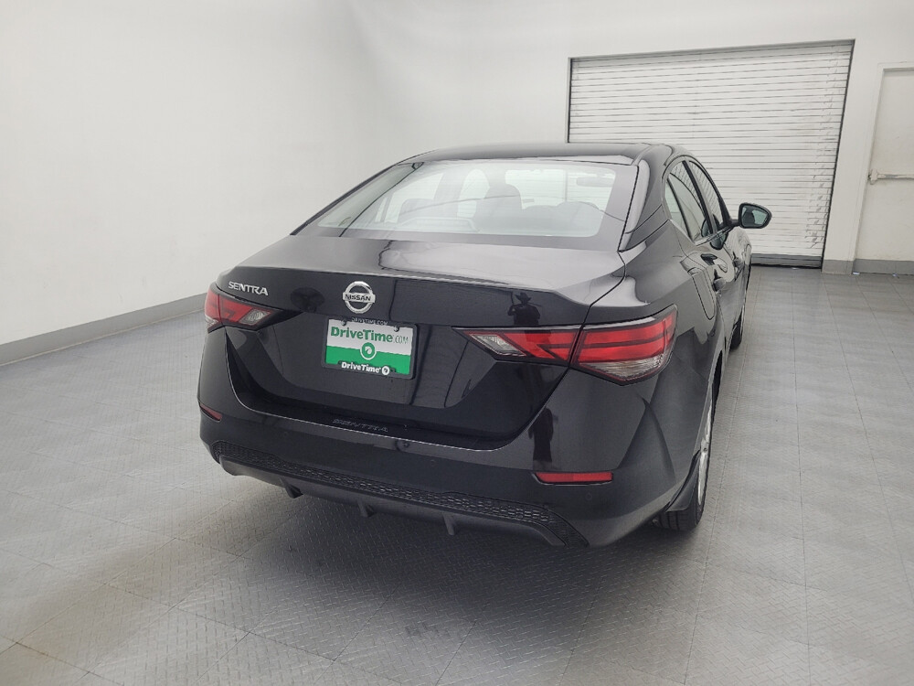 2021 Nissan Sentra in Greenville, SC 29607 - 18088218 7