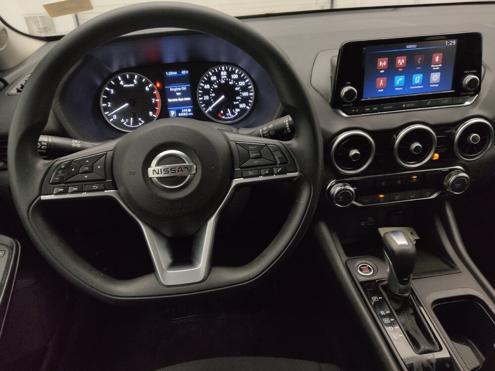2021 Nissan Sentra in Greenville, SC 29607 - 18088218 22