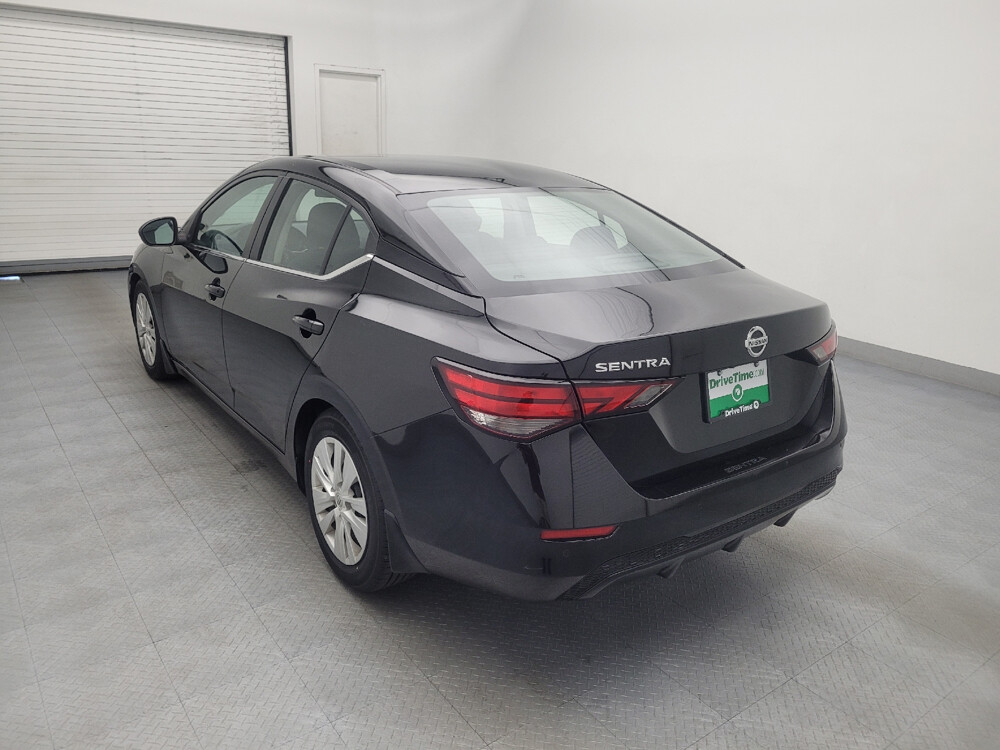 2021 Nissan Sentra in Greenville, SC 29607 - 18088218 5