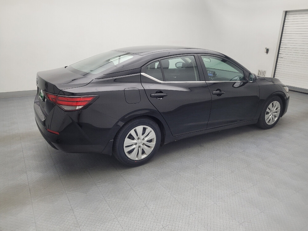2021 Nissan Sentra in Greenville, SC 29607 - 18088218 10