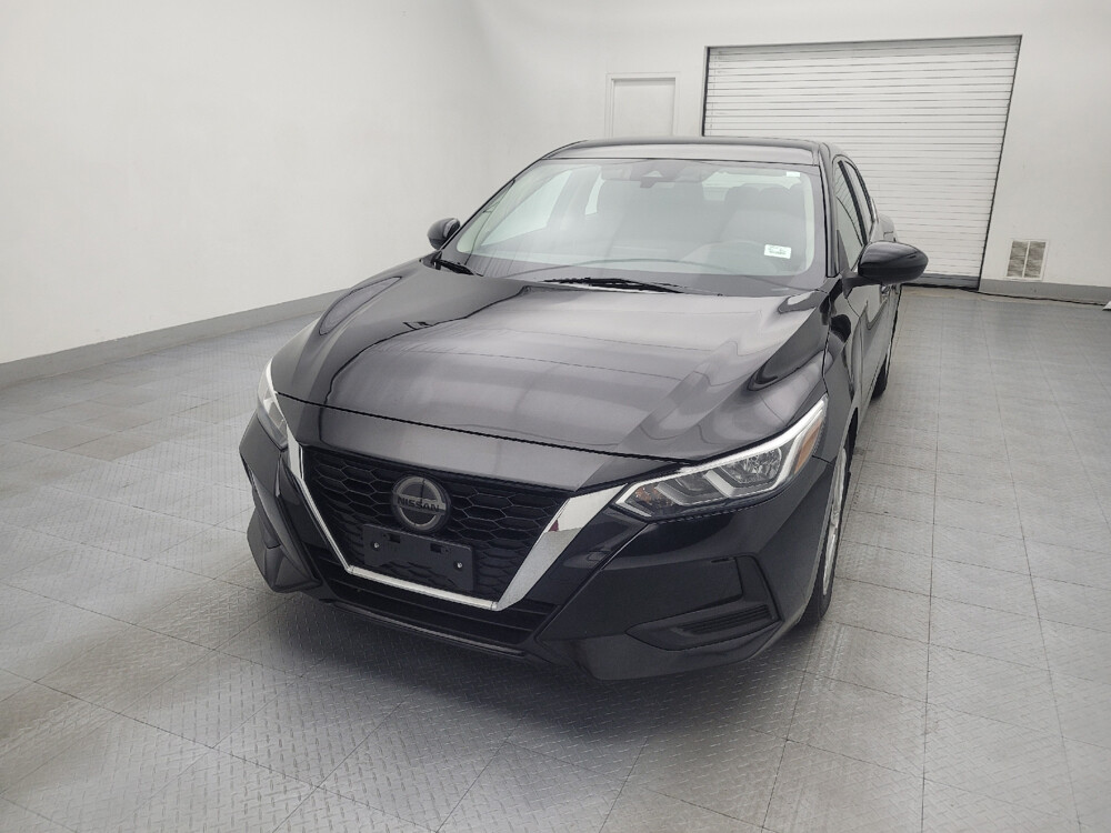 2021 Nissan Sentra in Greenville, SC 29607 - 18088218 15