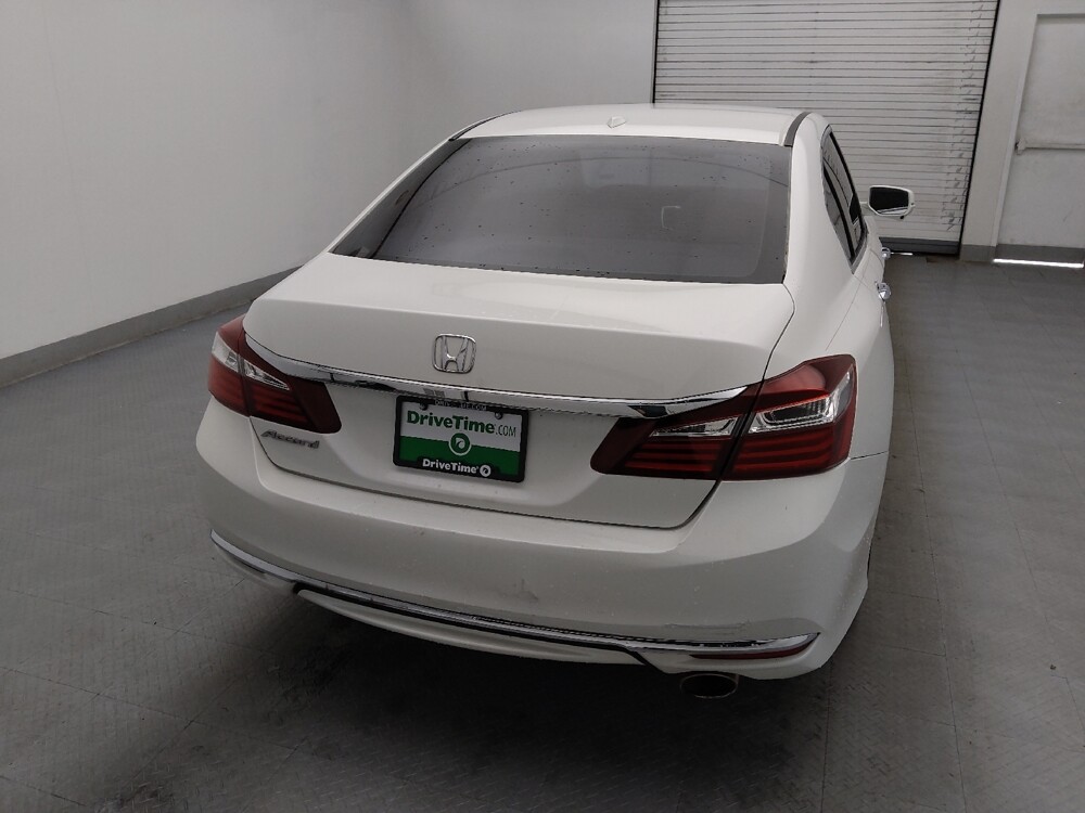 2017 Honda Accord in Columbia, SC 29210 - 18088220 7