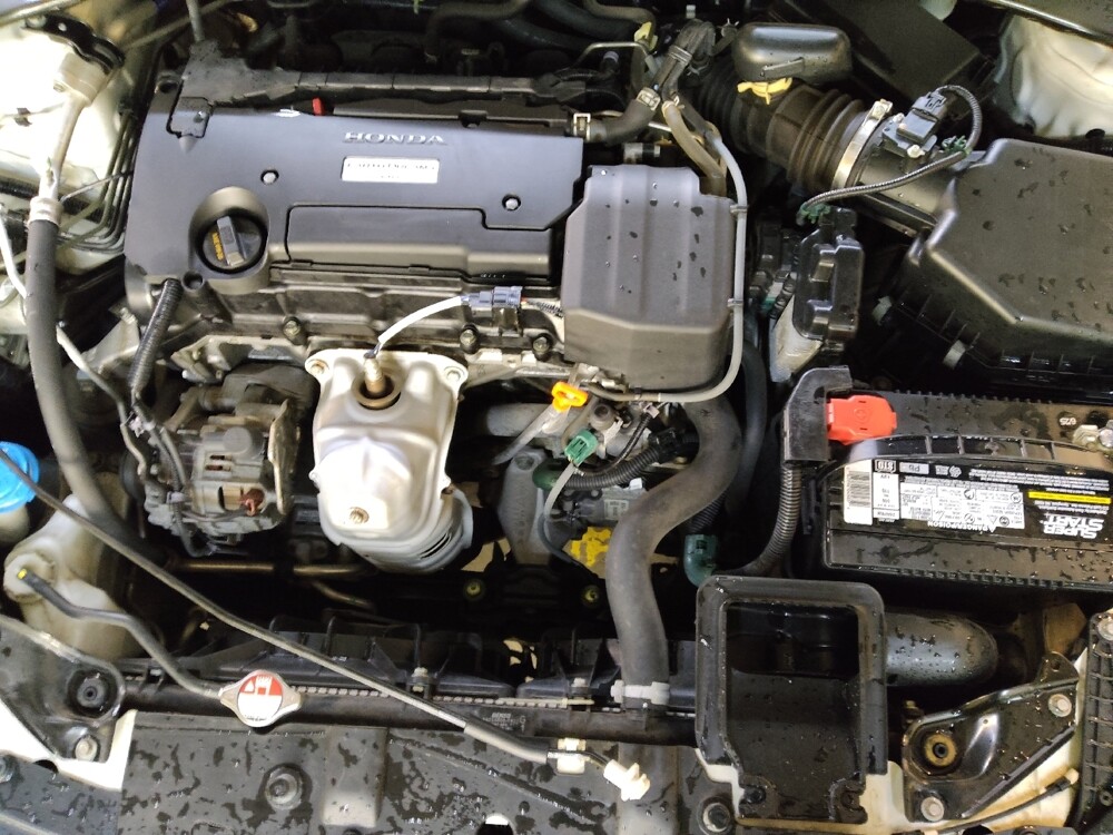 2017 Honda Accord in Columbia, SC 29210 - 18088220 30