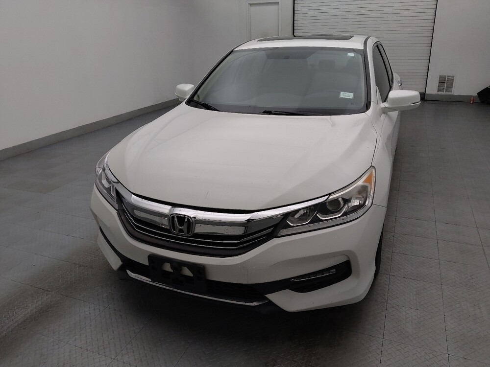2017 Honda Accord in Columbia, SC 29210 - 18088220 15