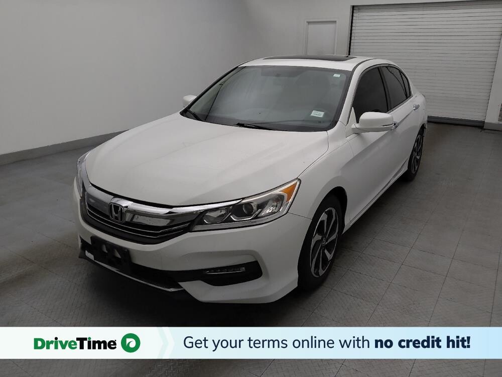 2017 Honda Accord in Columbia, SC 29210 - 18088220
