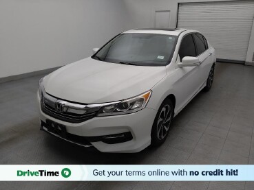 2017 Honda Accord in Columbia, SC 29210
