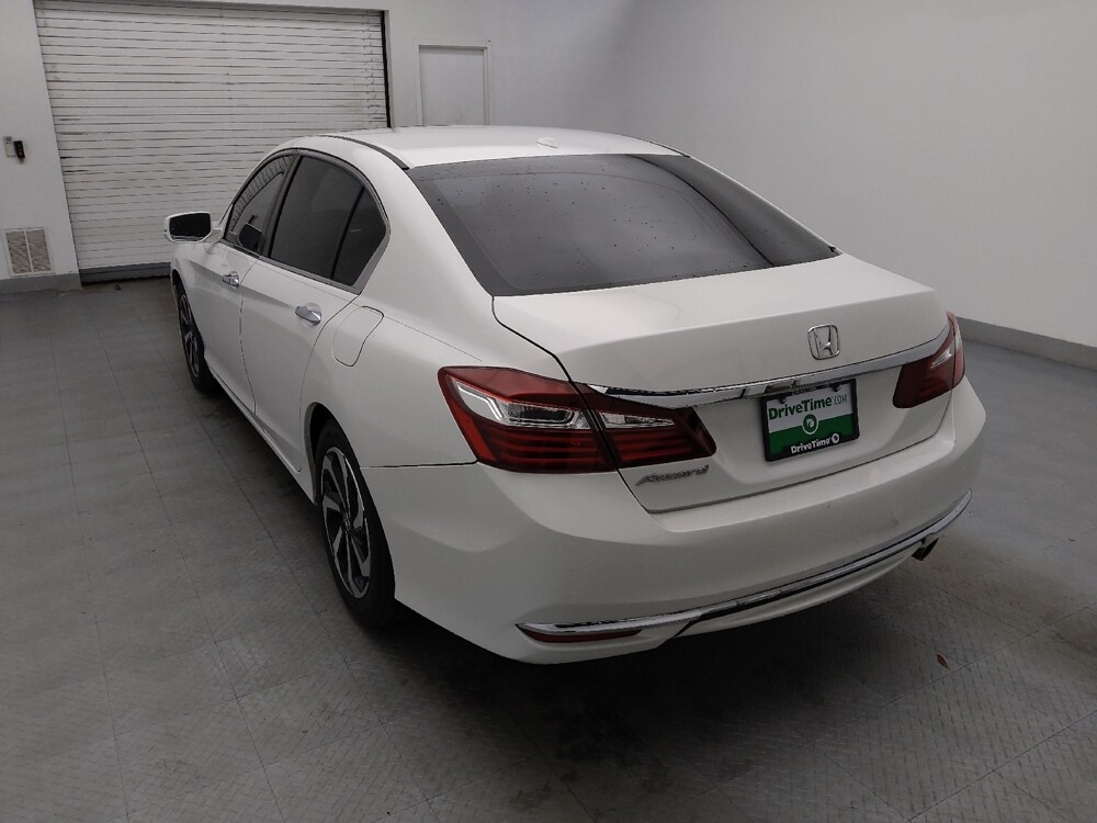 2017 Honda Accord in Columbia, SC 29210 - 18088220 5