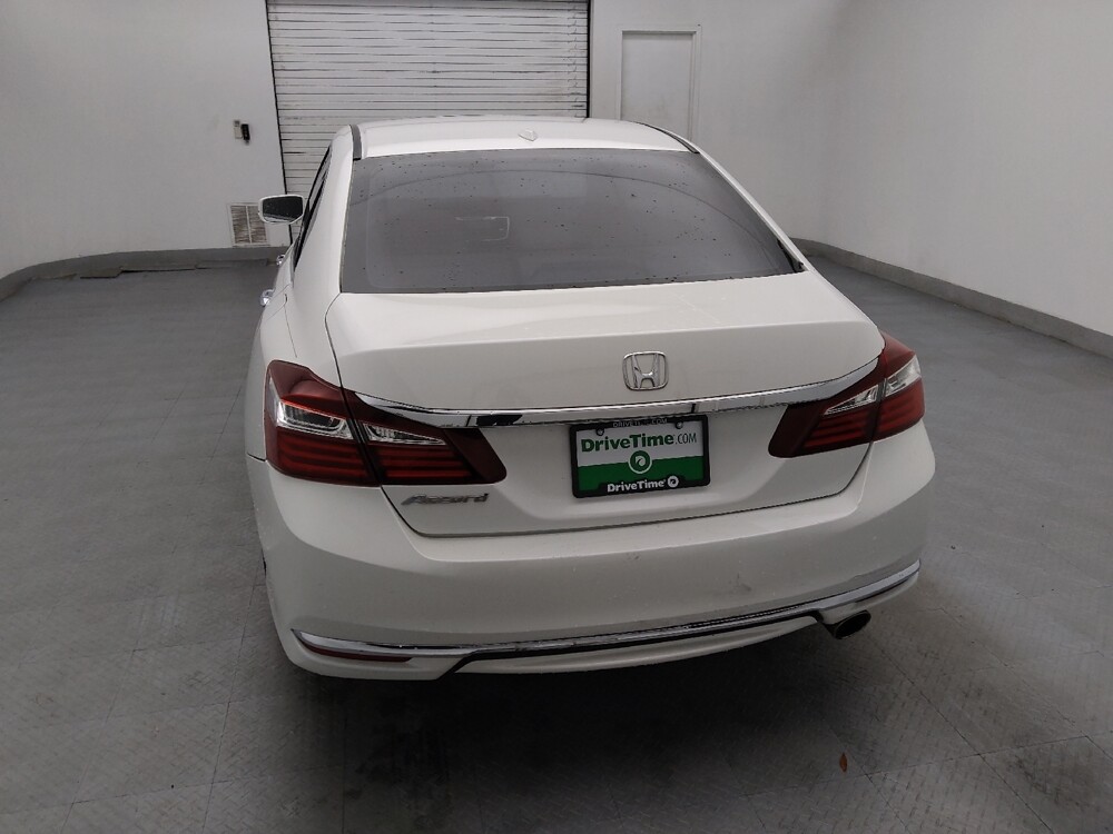 2017 Honda Accord in Columbia, SC 29210 - 18088220 6