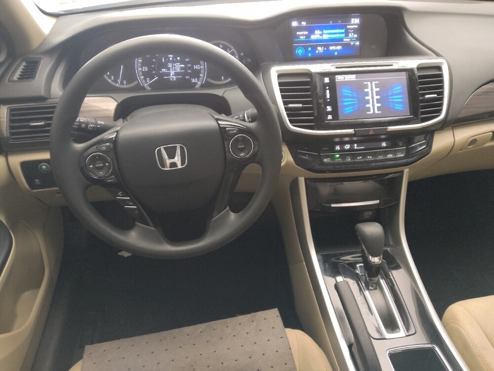 2017 Honda Accord in Columbia, SC 29210 - 18088220 22