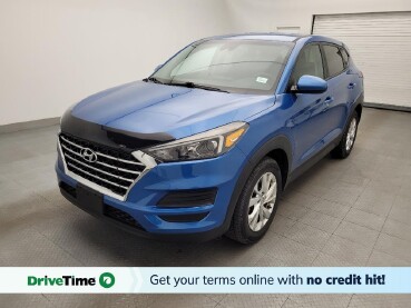2020 Hyundai Tucson in Greenville, SC 29607