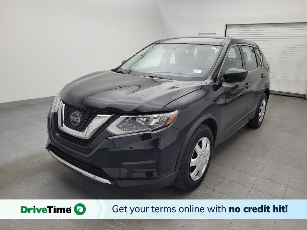 2018 Nissan Rogue in Greenville, SC 29607 - 18088222