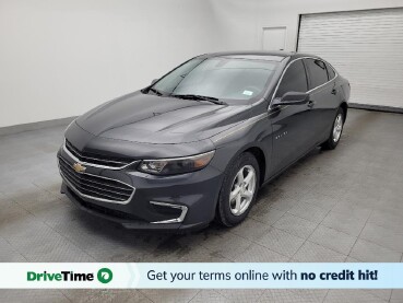 2018 Chevrolet Malibu in Conway, SC 29526