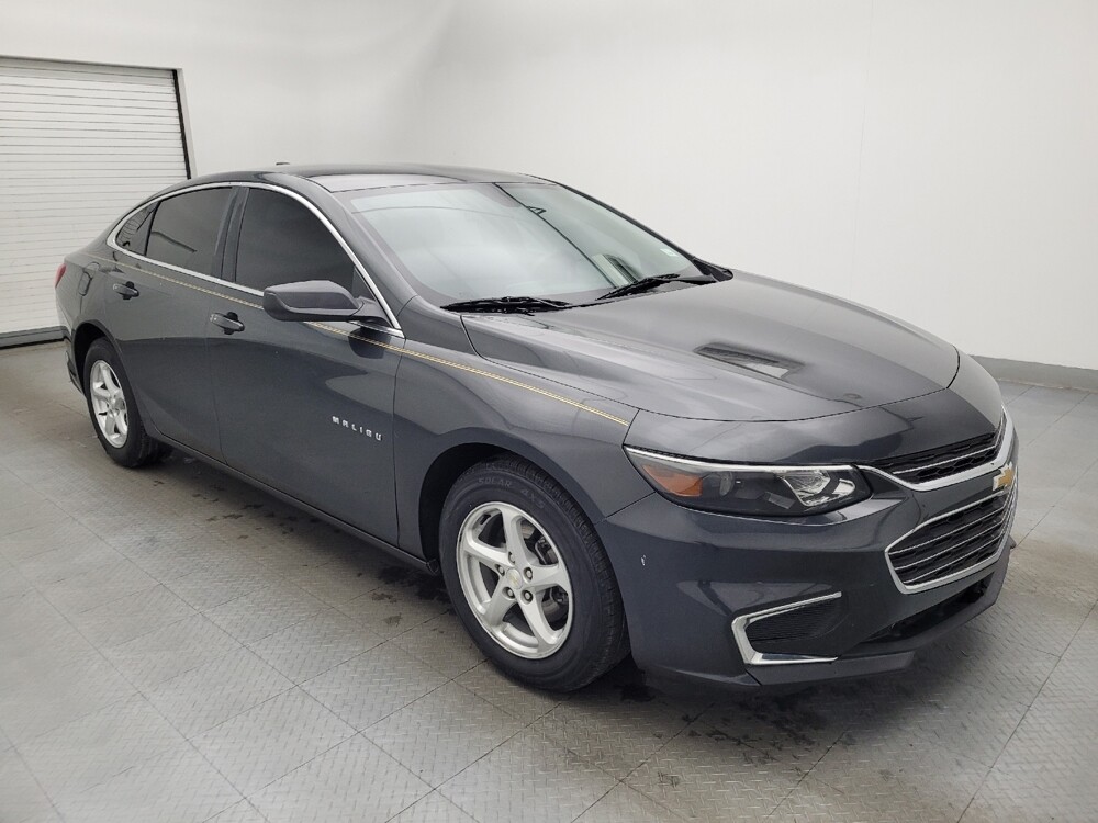 2018 Chevrolet Malibu in Conway, SC 29526 - 18088223 11