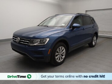 2020 Volkswagen Tiguan in Denver, CO 80012