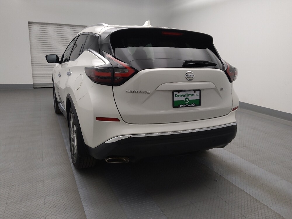 2020 Nissan Murano in Denver, CO 80012 - 18088225 6