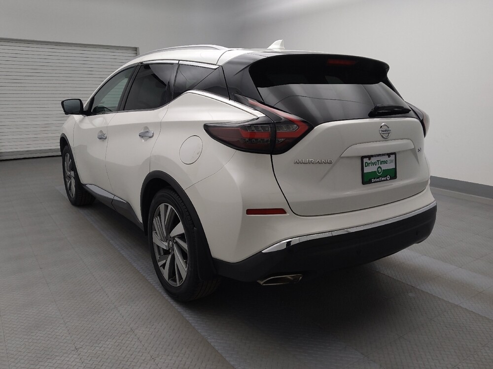 2020 Nissan Murano in Denver, CO 80012 - 18088225 5