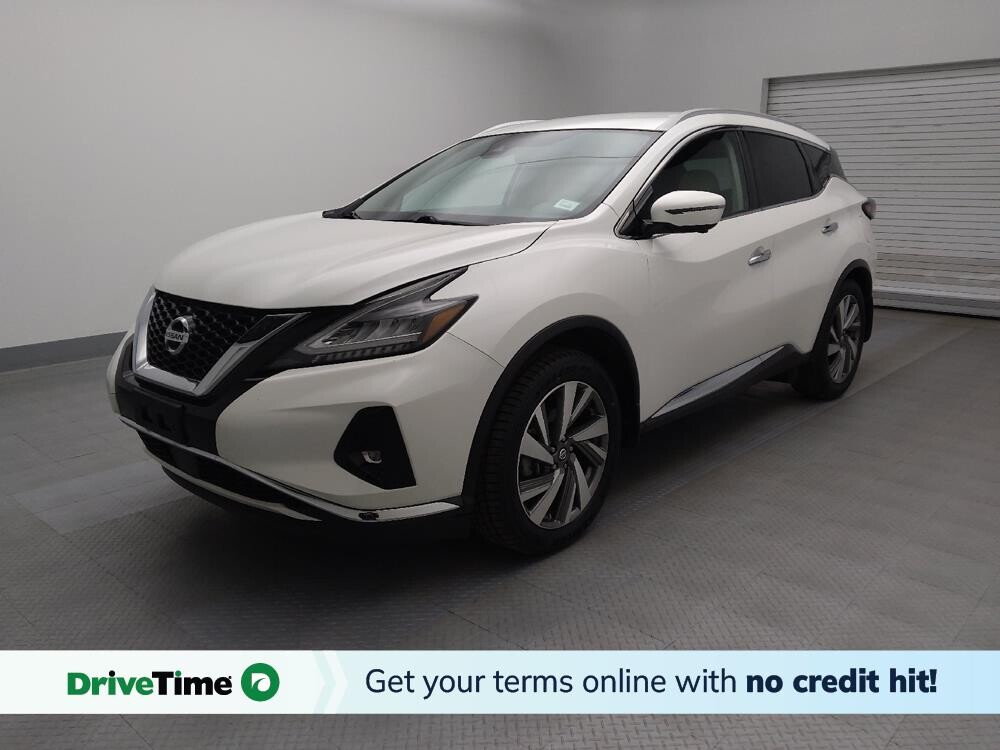 2020 Nissan Murano in Denver, CO 80012 - 18088225