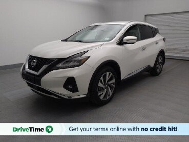 2020 Nissan Murano in Denver, CO 80012