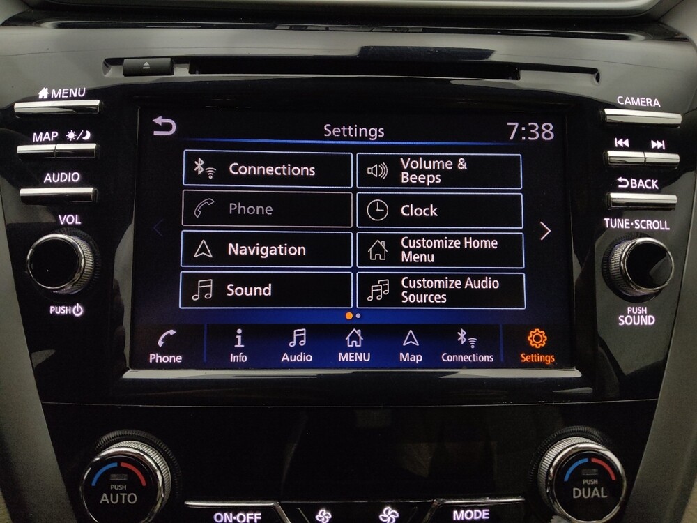 2020 Nissan Murano in Denver, CO 80012 - 18088225 25