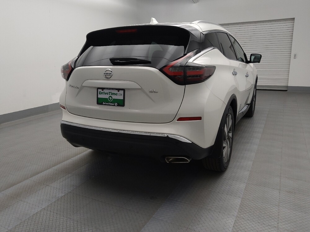 2020 Nissan Murano in Denver, CO 80012 - 18088225 7