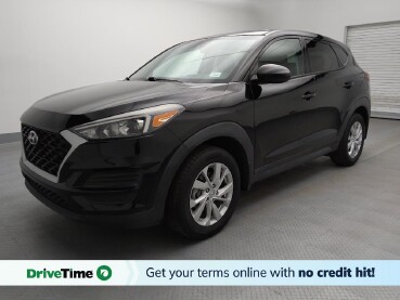 2020 Hyundai Tucson in Colorado Springs, CO 80909