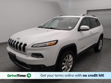 2014 Jeep Cherokee in Houston, TX 77060