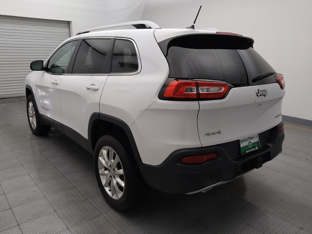 2014 Jeep Cherokee in Houston, TX 77060 - 18088227 5