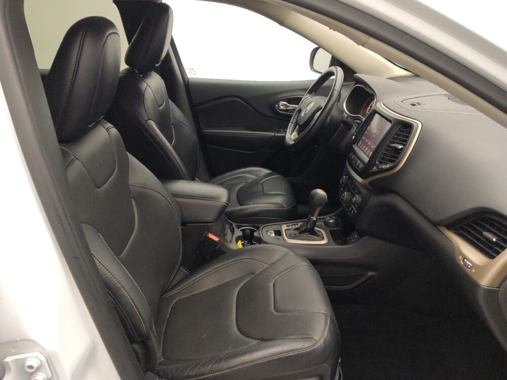 2014 Jeep Cherokee in Houston, TX 77060 - 18088227 21