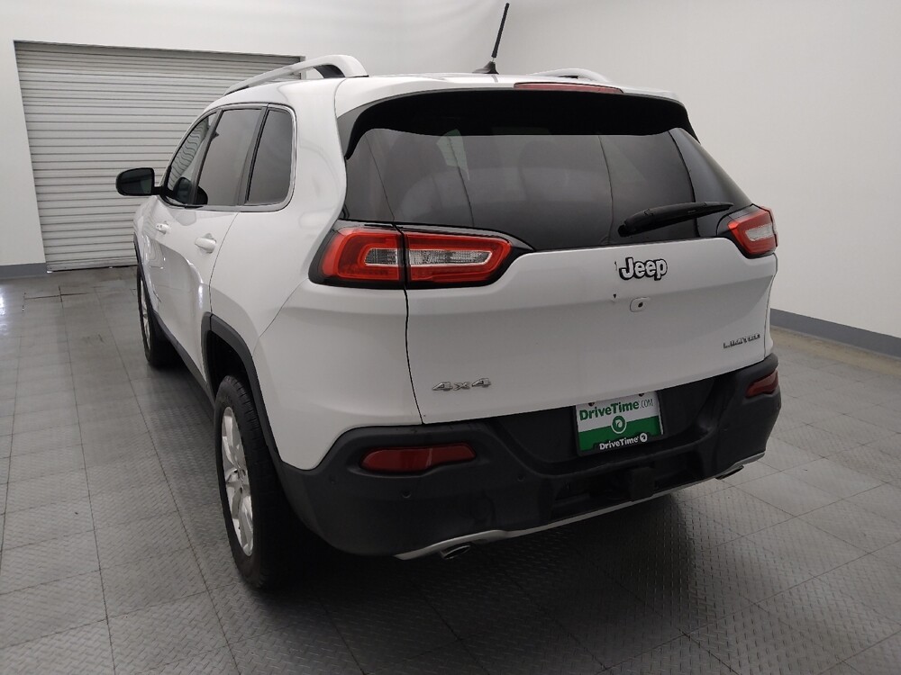 2014 Jeep Cherokee in Houston, TX 77060 - 18088227 6