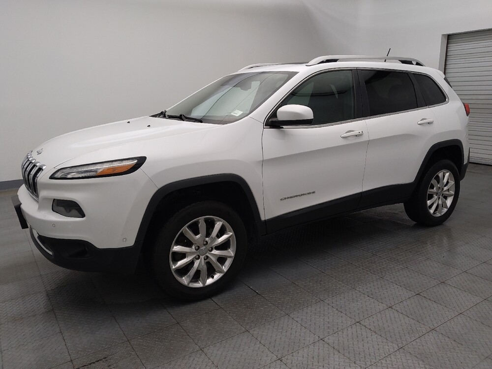 2014 Jeep Cherokee in Houston, TX 77060 - 18088227 2