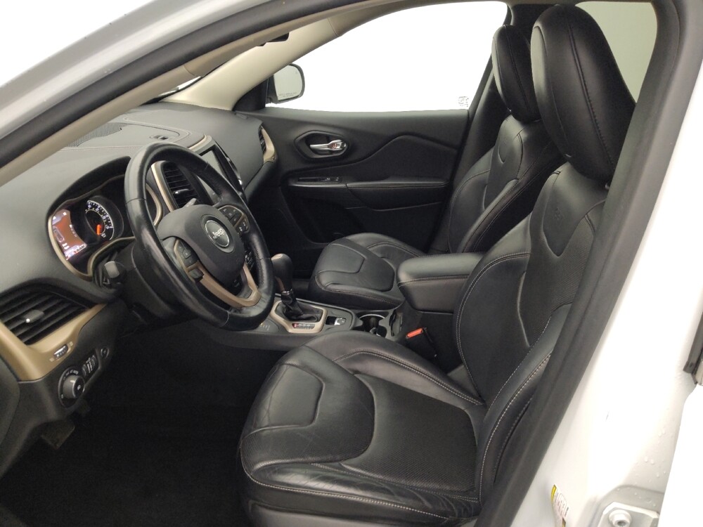 2014 Jeep Cherokee in Houston, TX 77060 - 18088227 17