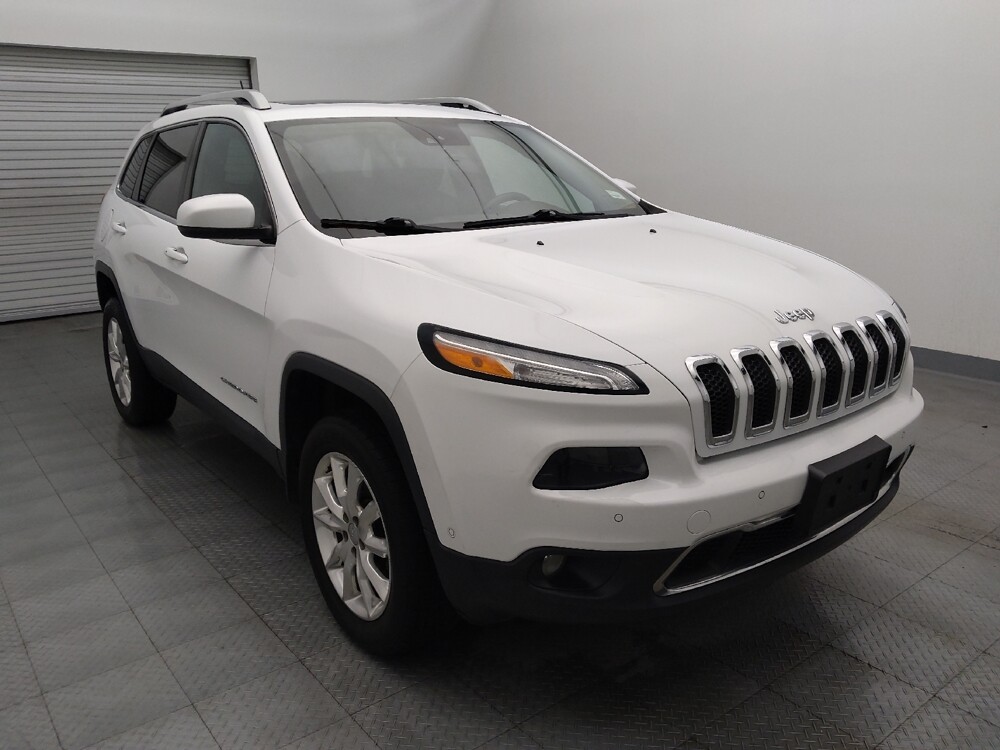 2014 Jeep Cherokee in Houston, TX 77060 - 18088227 13